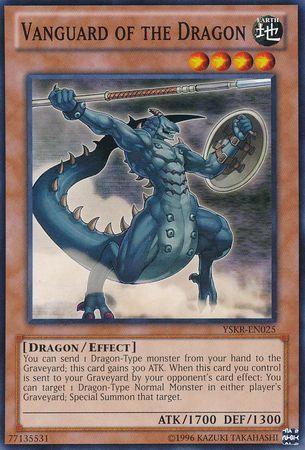 Vanguard of the Dragon