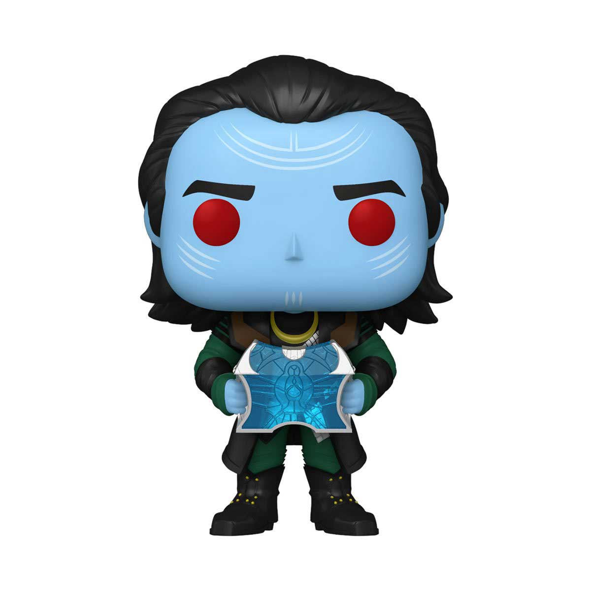 Thor Frost Giant Loki Pop! Vinyl Figure - EE Exc.  Not Mint