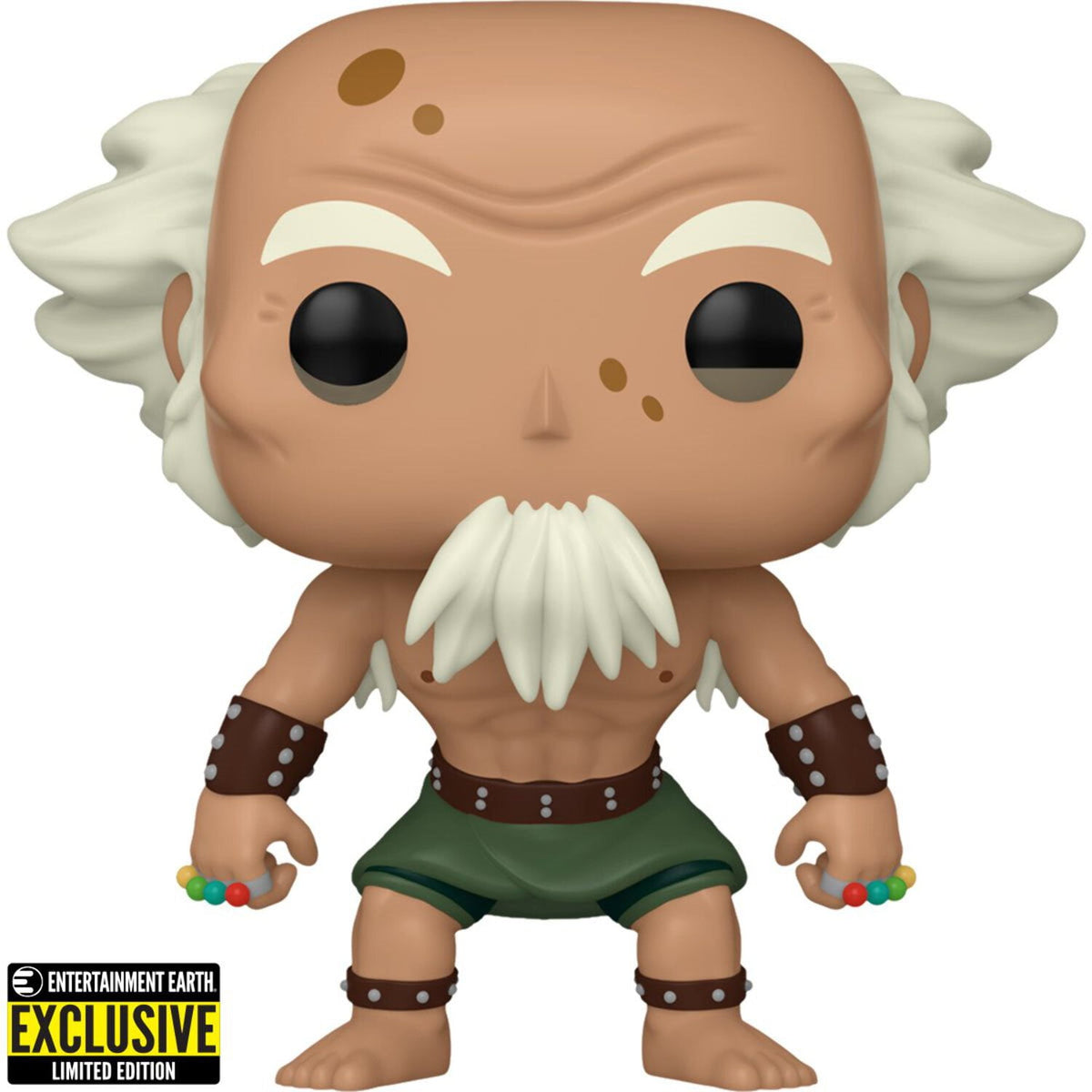 ATLA: King Bumi Pop! Vinyl - EE. Excl.  Not Mint